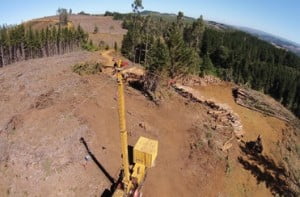 Los drones, nuevos aliados en la prevención de accidentes en faenas forestales Los drones, nuevos aliados en la prevención de accidentes en faenas forestales