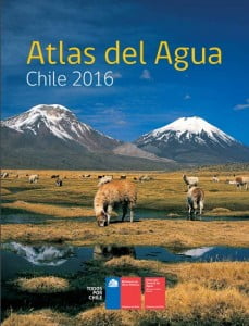 EL PRIMER ATLAS DEL AGUA DE CHILE 2016
