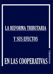 REFORMA TRIBUTARIA