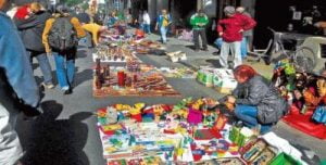 Belén : Preocupación por la proliferación de ventas callejeras en el pais item-thumbnail