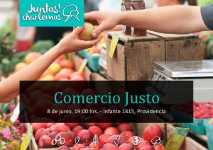 Comercio Justo será el segundo tema del ciclo de charlas sobre Economía Social y Solidaria de “Juntos Compremos” item-thumbnail