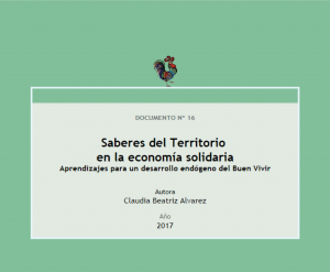 Saberes del Territorio en la Economía Solidaria item-thumbnail