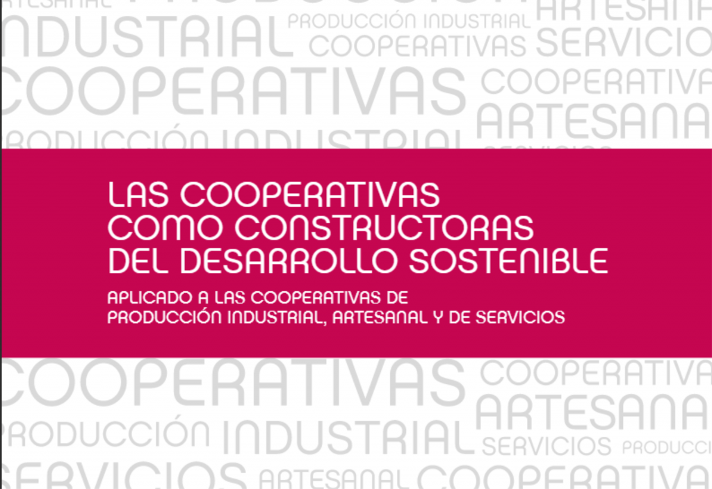Las Cooperativas como constructoras del Desarrollo Sostenible item-thumbnail