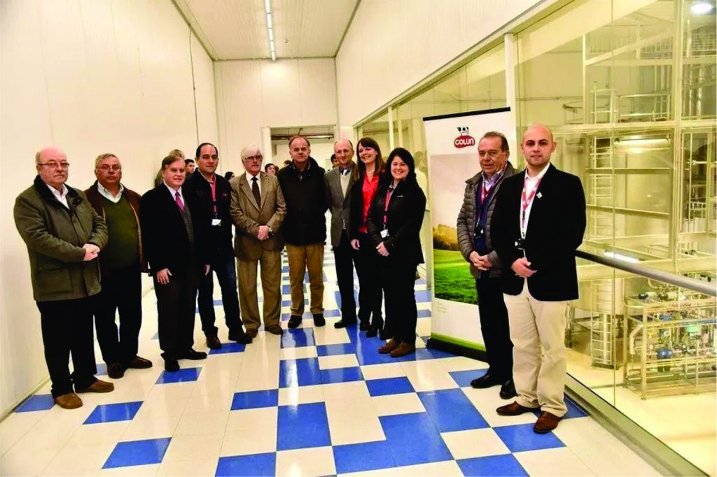 Ministro Walker promueve el cooperativismo en visita a la planta Colún: “Hay que asociarse o morir” item-thumbnail