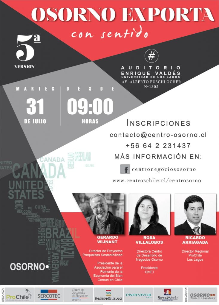 Invitan a participar del 5° “Seminario Osorno exporta, con sentido” item-thumbnail