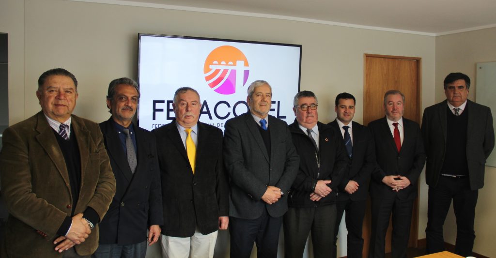 Fenacopel se reúne en Santiago para abordar desafíos del sector cooperativo eléctrico item-thumbnail