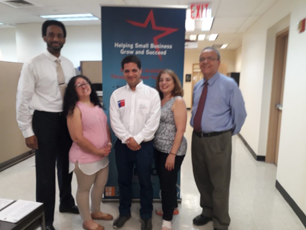 Centro de Nueva York y Osorno fortalecen alianza para potenciar a los emprendedores locales item-thumbnail