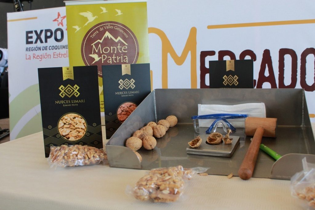 Limarí Nuts presentó nueva imagen para sus productos item-thumbnail