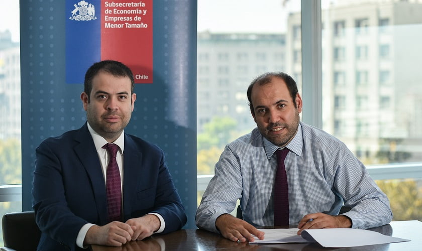 Subsecretaría de Economía firma convenio con Alemania para mejorar la