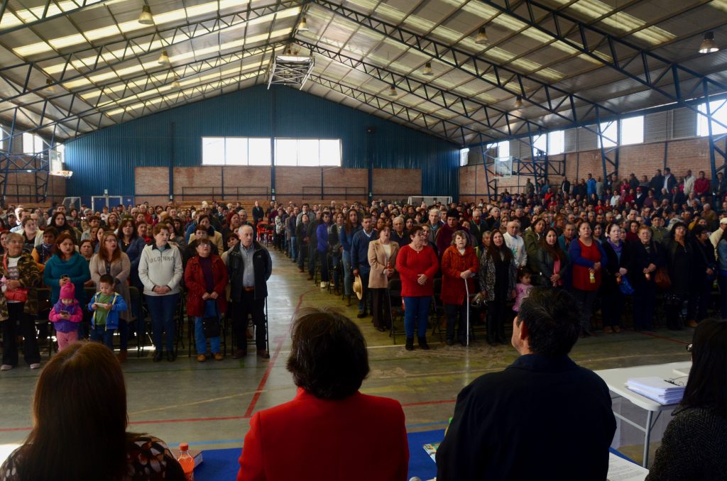 Altísima participación en la 15° Asamblea de la Cooperativa APR de Cumpeo: un modelo por seguir item-thumbnail