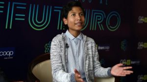 El niño banquero peruano presenta en Ecuador su propuesta de banca infantil item-thumbnail