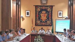 La Junta avanza en el proyecto de economía circular para gestionar residuos en la Sierra item-thumbnail