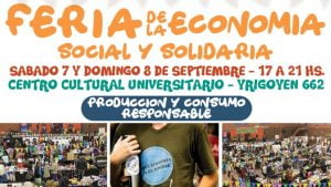 Nueva Feria de la Economía Social y Solidaria de Tandil item-thumbnail