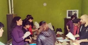 La Minga: la cooperativa de abastecimiento de Santiago que crece tras el estallido social item-thumbnail