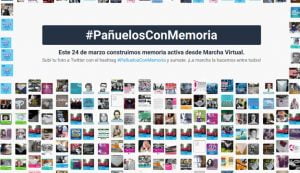 Crean una plataforma para marchar virtualmente por memoria, verdad y justicia item-thumbnail