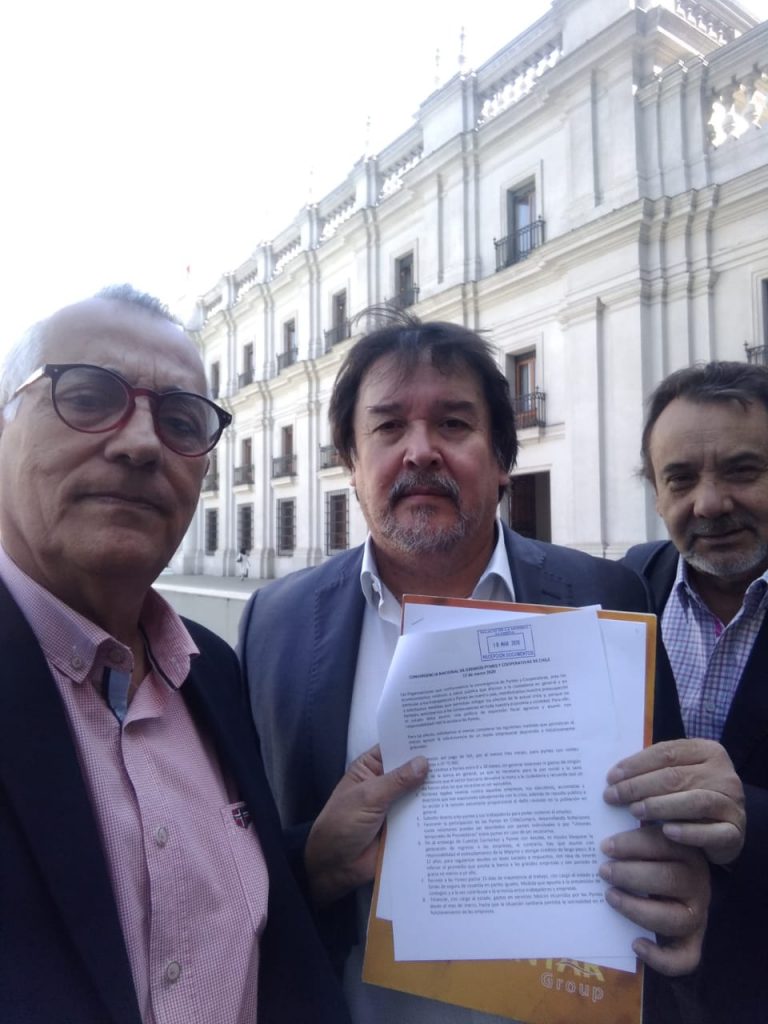 {Declaración} Convergencia nacional de gremios Pymes y cooperativas frente a la grave situación que atraviesa el país item-thumbnail