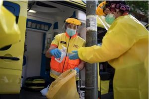 Una cooperativa de transporte sanitario dará 300 euros extra a sus trabajadores item-thumbnail