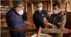 Indap busca potenciar programa caprino lechero y modernización en región de Coquimbo item-thumbnail