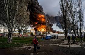 Guerra de Ucrania: informe de las cooperativas de consumidores desde el frente
