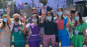 Quilpué vivió con éxito la sexta versión de la Fiesta de la Vendimia Quilpué vivió con éxito la sexta versión de la Fiesta de la Vendimia