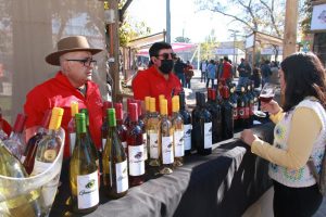 Valle de Colchagua apuesta por sus vinos campesinos. Valle de Colchagua apuesta por sus vinos campesinos.