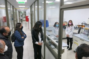 Cooprinsem inaugura el laboratorio veterinario más moderno de Sudamérica.