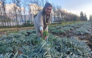 Agricultora de Panquehue Leslie Vergara Desarrolla Exitosa Producción Agroecológica Basada en Saberes Ancestrales. Agricultora de Panquehue Leslie Vergara Desarrolla Exitosa Producción Agroecológica Basada en Saberes Ancestrales.