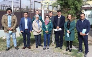 Ministro de Agricultura con Apeco: “Debemos Ponernos la Pilas para Lograr Llegada de Uvas a Estados Unidos” Ministro de Agricultura con Apeco: “Debemos Ponernos la Pilas para Lograr Llegada de Uvas a Estados Unidos”