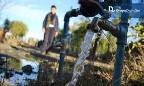 Histórica Inversión en Agua Potable Rural en San Rosendo: 2 mil 200 Millones de Pesos.
