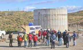 Tema Legal Posterga Contar con Agua Potable para 3 mil Habitantes Loteo Vrsalovic y Ojo Bueno. Tema Legal Posterga Contar con Agua Potable para 3 mil Habitantes Loteo Vrsalovic y Ojo Bueno.