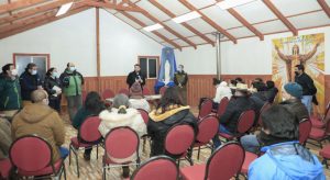 Instituciones del Ministerio de Agricultura Se Reúnen Con Productores/as de La Junta Instituciones del Ministerio de Agricultura Se Reúnen Con Productores/as de La Junta