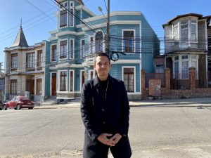Erick Fuentes, Presidente de Playa Ancha Un Destino: “La Forma de Ser Escuchados es a Través de la Unión y la Asociatividad” Erick Fuentes, Presidente de Playa Ancha Un Destino: “La Forma de Ser Escuchados es a Través de la Unión y la Asociatividad”