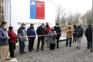 MOP Inaugura Obras de Reposición y Ampliación de Servicio de Agua Potable Rural para Familias del Sector de Dollinco – Quepe en la Comuna de Freire. MOP Inaugura Obras de Reposición y Ampliación de Servicio de Agua Potable Rural para Familias del Sector de Dollinco – Quepe en la Comuna de Freire.