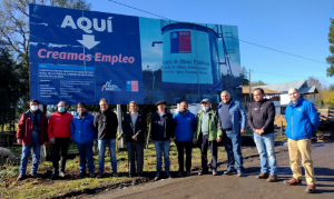 Luego de 20 Años de Espera el Sector La Parrilla en Río Bueno Obtuvo Agua Potable en sus Hogares. Luego de 20 Años de Espera el Sector La Parrilla en Río Bueno Obtuvo Agua Potable en sus Hogares.