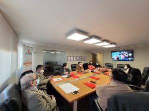 Asociación Nacional de Cooperativas de Chile celebra la Cuarta Asamblea General de Socios de Manera Semi Presencial