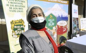Aura Manríquez: de Profesora Normalista a Gerenta de Ventas de la Cooperativa Apícola Mieles del Sur Aura Manríquez: de Profesora Normalista a Gerenta de Ventas de la Cooperativa Apícola Mieles del Sur