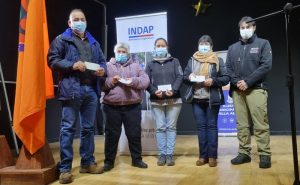 Recursos de Emergencia y de Fortalecimiento Productivo Recibió la Pequeña Agricultura de San Javier y Villa Alegre Recursos de Emergencia y de Fortalecimiento Productivo Recibió la Pequeña Agricultura de San Javier y Villa Alegre