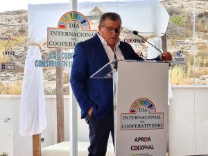 Las Cooperativas de Almería Celebran su Día Internacional Las Cooperativas de Almería Celebran su Día Internacional