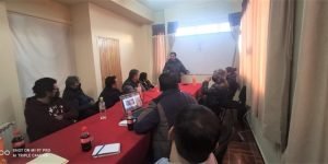 Cooperativas Empiezan a Emigrar y Comibol Rellena Hundimientos en Cerro Rico de Potosí