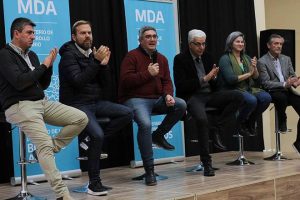 «Las Cooperativas Son Fundamentales Para Generar Trabajo y Desarrollo Local» «Las Cooperativas Son Fundamentales Para Generar Trabajo y Desarrollo Local»