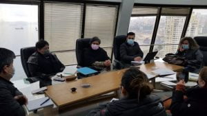 Asociación Gremial de Mujeres de la Pesca Artesanal de Chile se Reúnen con Autoridades y Parlamentarios para Impulsar Agenda de Temas Prioritarios Asociación Gremial de Mujeres de la Pesca Artesanal de Chile se Reúnen con Autoridades y Parlamentarios para Impulsar Agenda de Temas Prioritarios