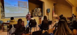 UCN Fomenta el Conocimiento del Modelo Cooperativo en sus Estudiantes con Visita a Pisquera Capel