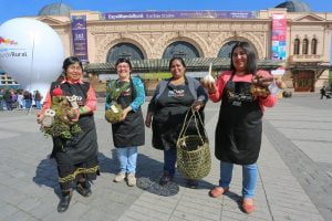ExpoMundoRural 2022: INDAP Abre Inscripciones para que sus Usuarios y Usuarias Participen en el Regreso del Tradicional Evento ExpoMundoRural 2022: INDAP Abre Inscripciones para que sus Usuarios y Usuarias Participen en el Regreso del Tradicional Evento