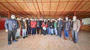 Autoridades Participan de Reunión con Asociaciones Gremiales de Agua Potable Rural de la Provincia de Melipilla
