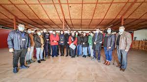 Autoridades Participan de Reunión con Asociaciones Gremiales de Agua Potable Rural de la Provincia de Melipilla Autoridades Participan de Reunión con Asociaciones Gremiales de Agua Potable Rural de la Provincia de Melipilla
