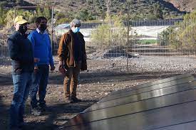 Con Apoyo de Minera Los Pelambres, Más de Cien Vecinos de Manquehua Blindan su Sistema de Agua Potable Con Apoyo de Minera Los Pelambres, Más de Cien Vecinos de Manquehua Blindan su Sistema de Agua Potable