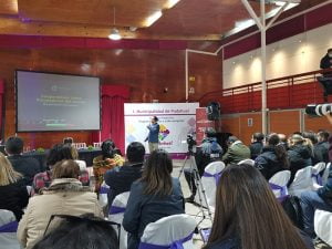 ChileCompra Participa en Seminario “Cooperativas Como Proveedores del Estado” ChileCompra Participa en Seminario “Cooperativas Como Proveedores del Estado”