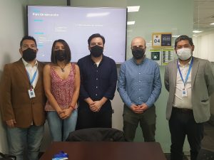 Representantes de Cooperativas del Sur se Reúnen con el Departamento de Asociatividad y Cooperativas (DAES) Representantes de Cooperativas del Sur se Reúnen con el Departamento de Asociatividad y Cooperativas (DAES)