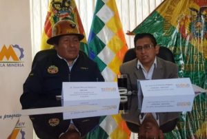 Préstamos para Cooperativas Mineras a Través del FOFIM son Aprobados en Tiempo Récord Préstamos para Cooperativas Mineras a Través del FOFIM son Aprobados en Tiempo Récord
