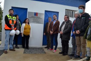 Vecinos del Sector Rural de Olmopulli ya Cuentan con Agua Potable Vecinos del Sector Rural de Olmopulli ya Cuentan con Agua Potable